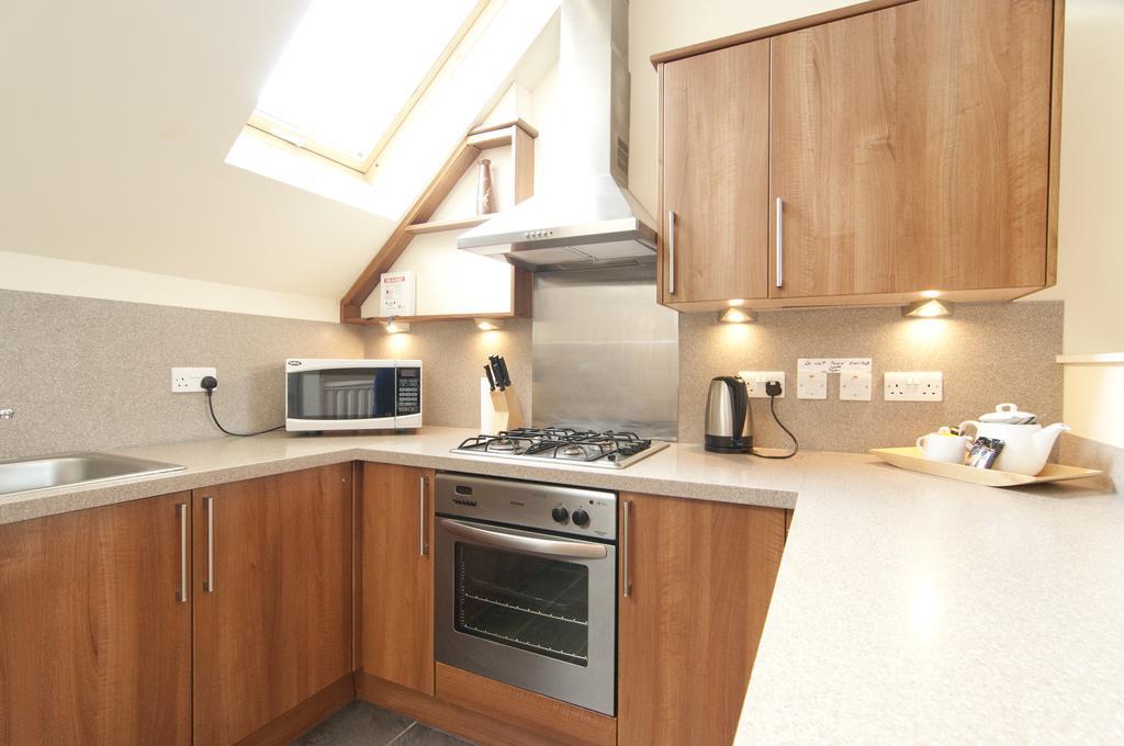 Edinburgh Church Apartments Bilik gambar
