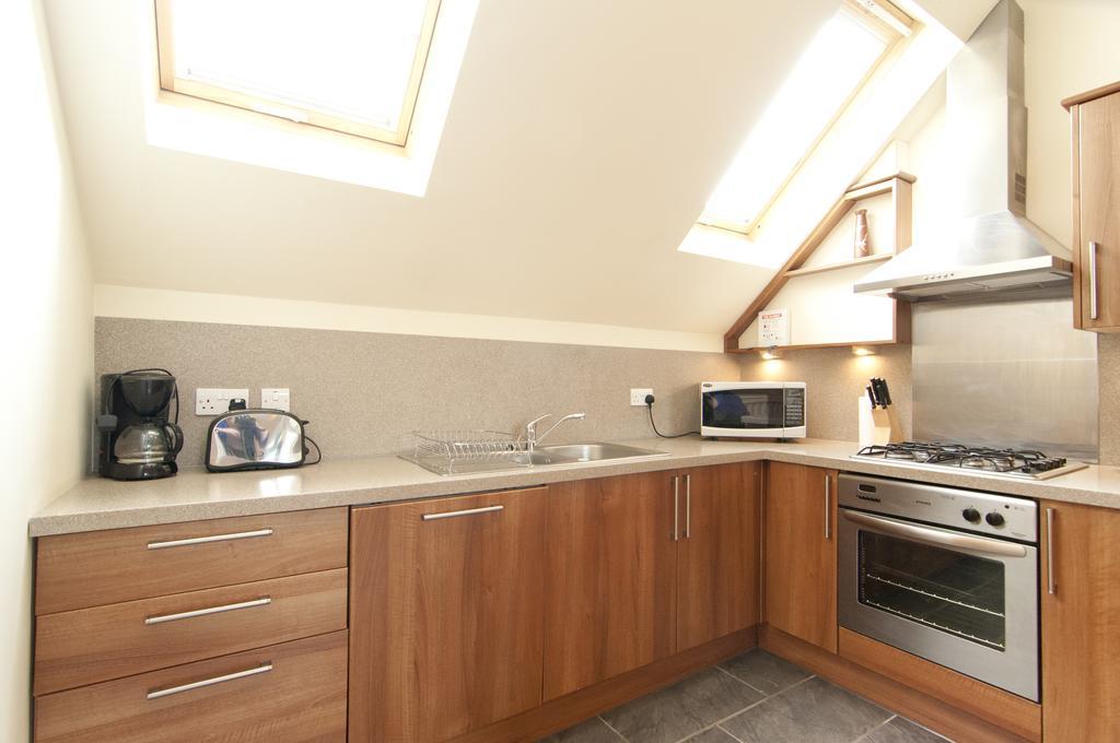 Edinburgh Church Apartments Bilik gambar