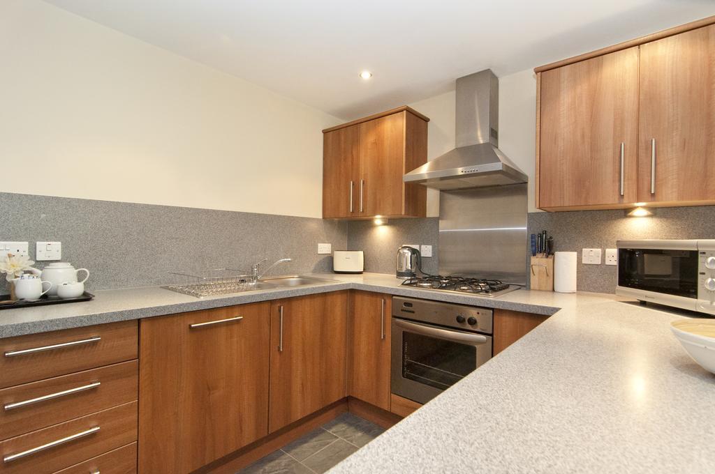 Edinburgh Church Apartments Bilik gambar