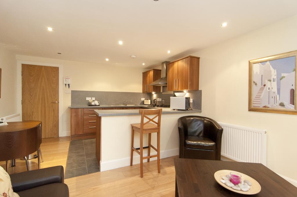 Edinburgh Church Apartments Bilik gambar