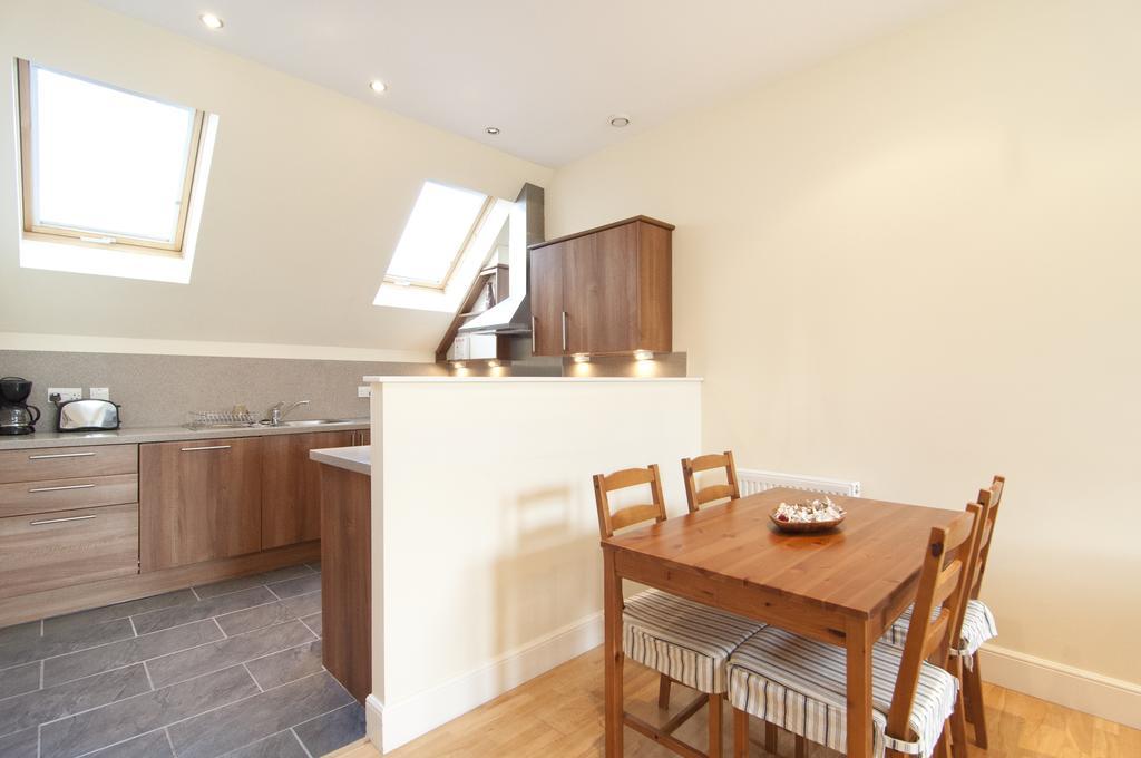Edinburgh Church Apartments Bilik gambar