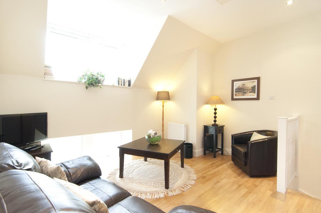 Edinburgh Church Apartments Bilik gambar