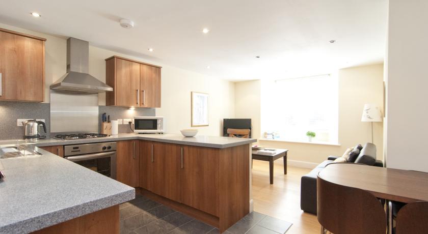 Edinburgh Church Apartments Bilik gambar