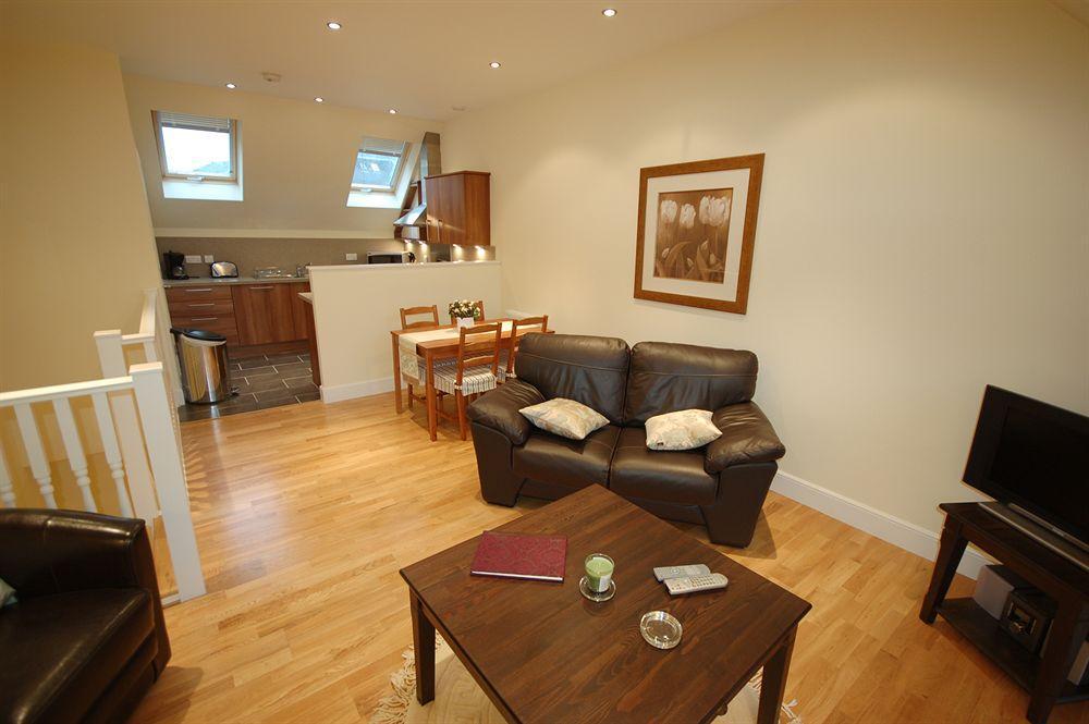 Edinburgh Church Apartments Luaran gambar