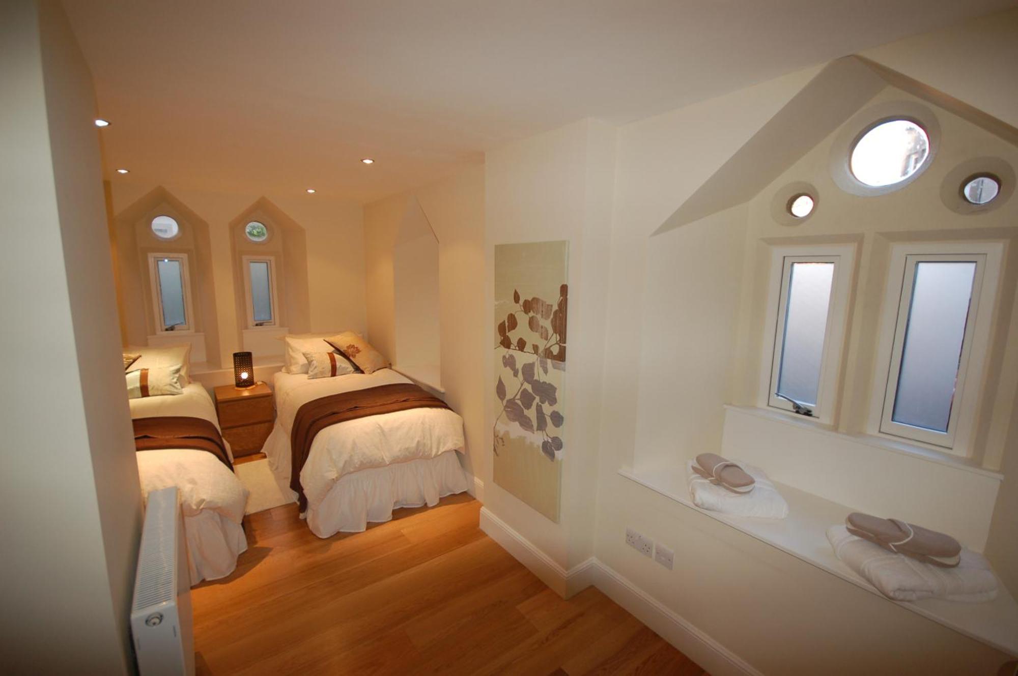 Edinburgh Church Apartments Bilik gambar