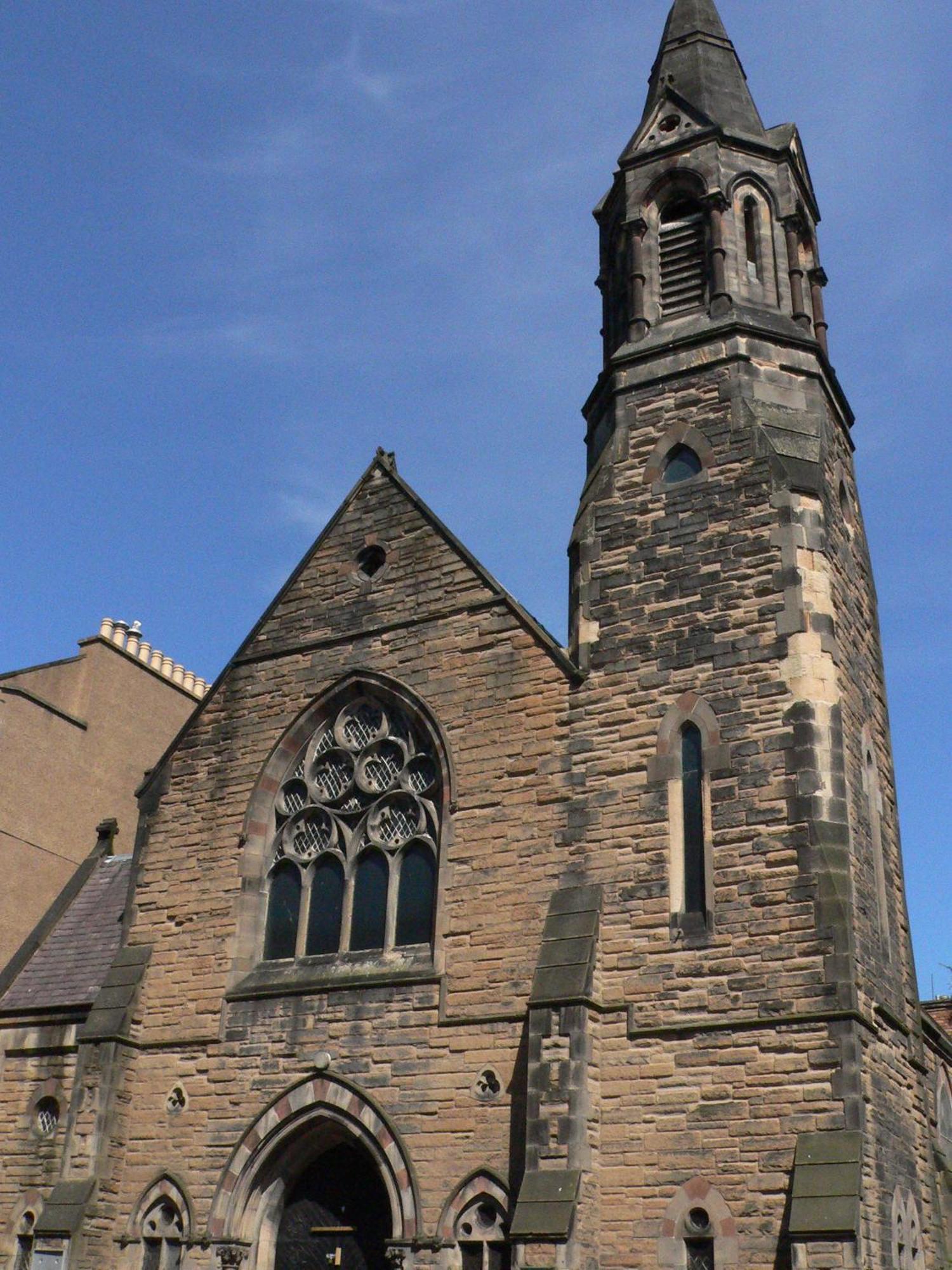 Edinburgh Church Apartments Luaran gambar