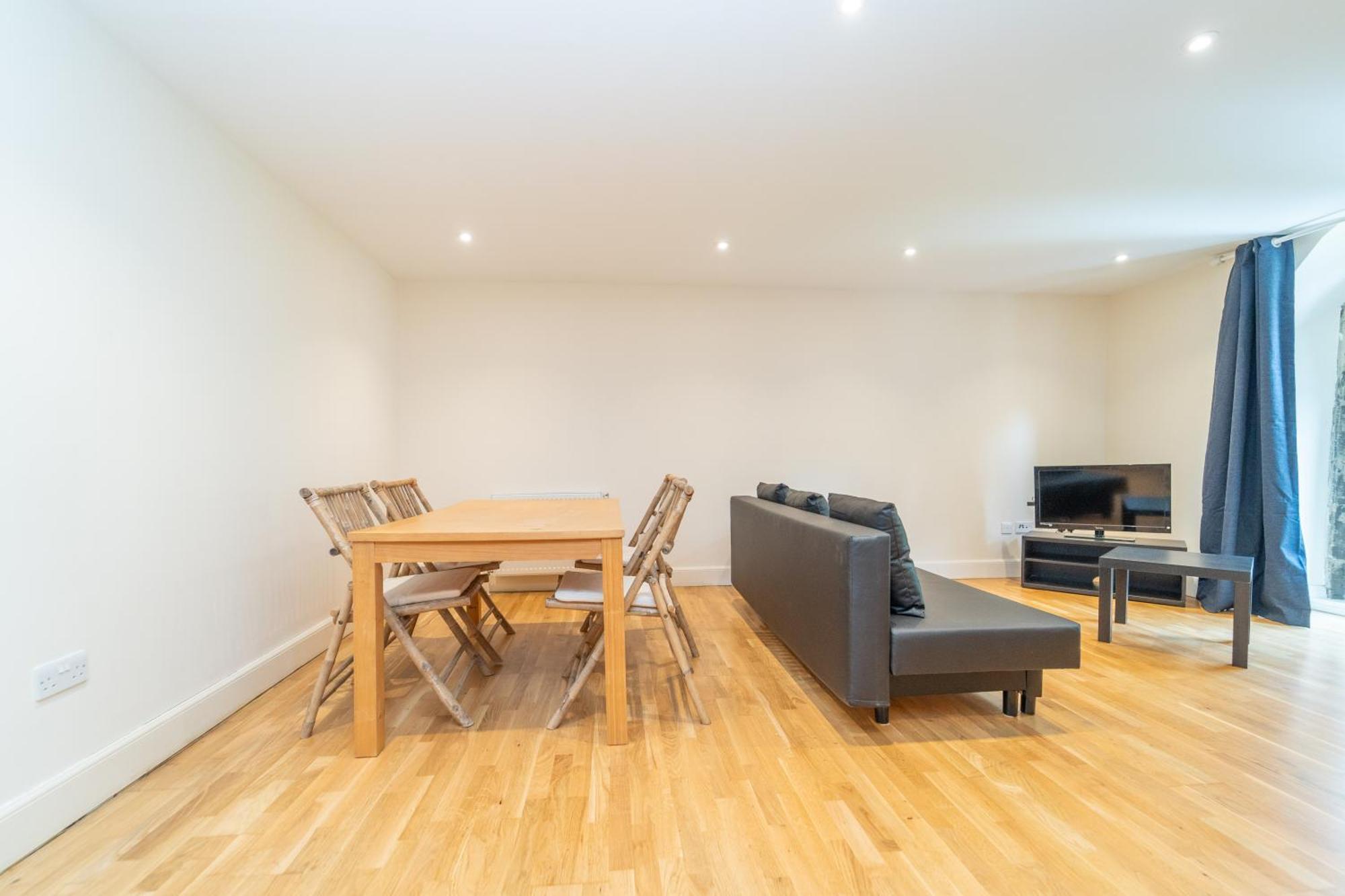 Edinburgh Church Apartments Luaran gambar