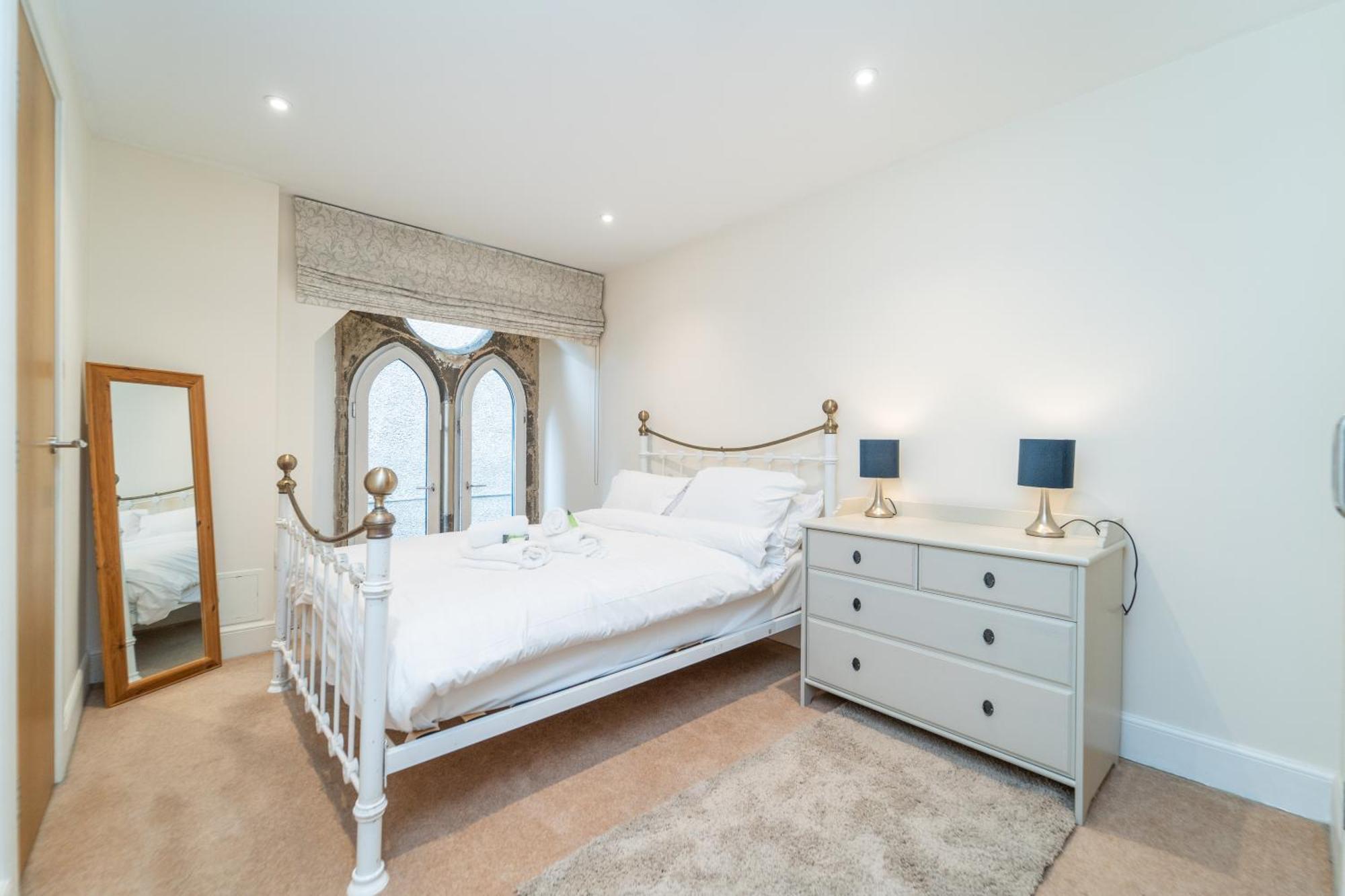 Edinburgh Church Apartments Luaran gambar
