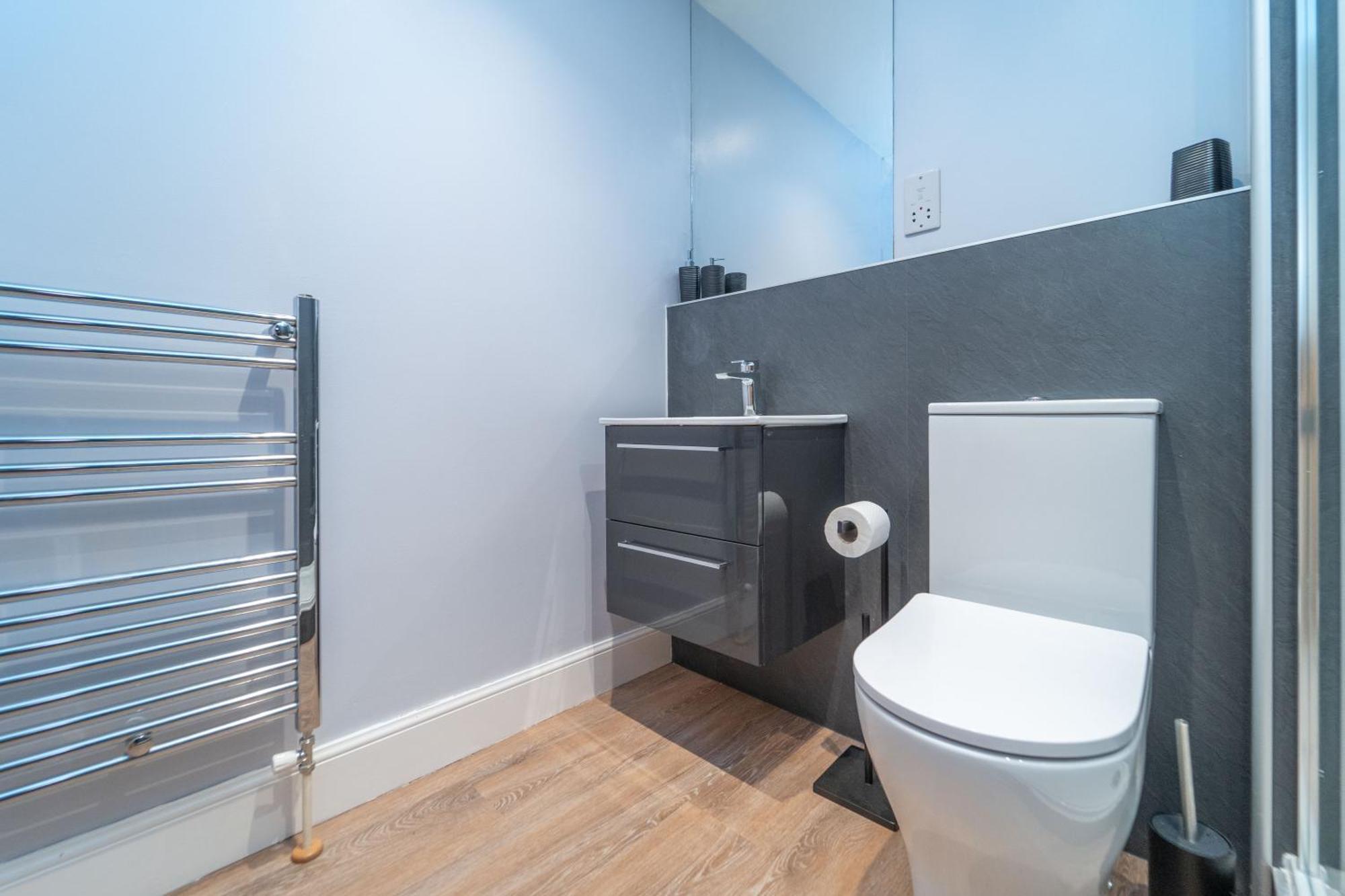 Edinburgh Church Apartments Luaran gambar