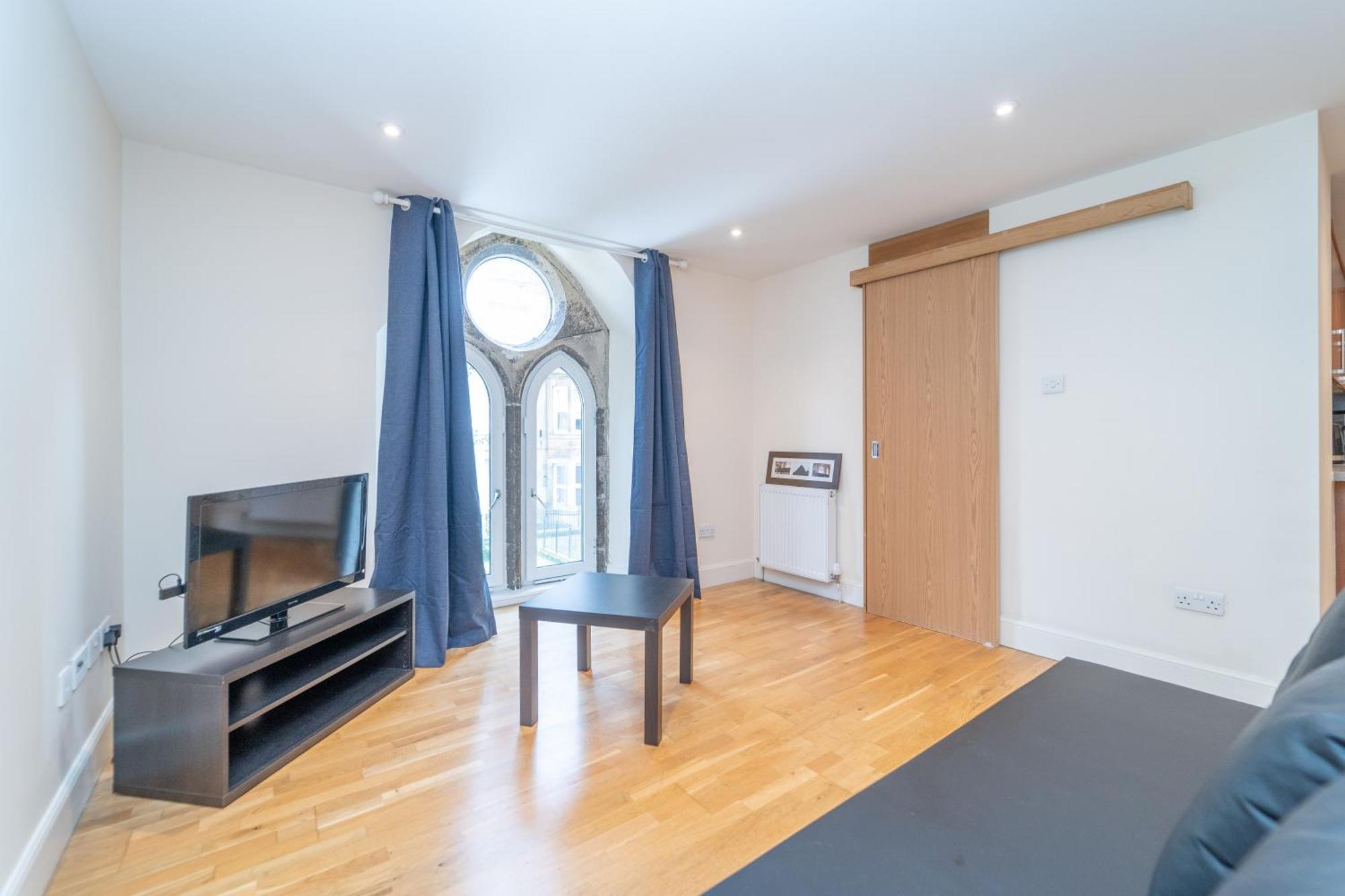 Edinburgh Church Apartments Luaran gambar