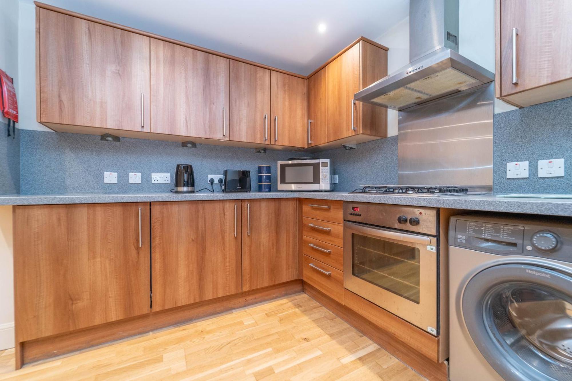 Edinburgh Church Apartments Luaran gambar