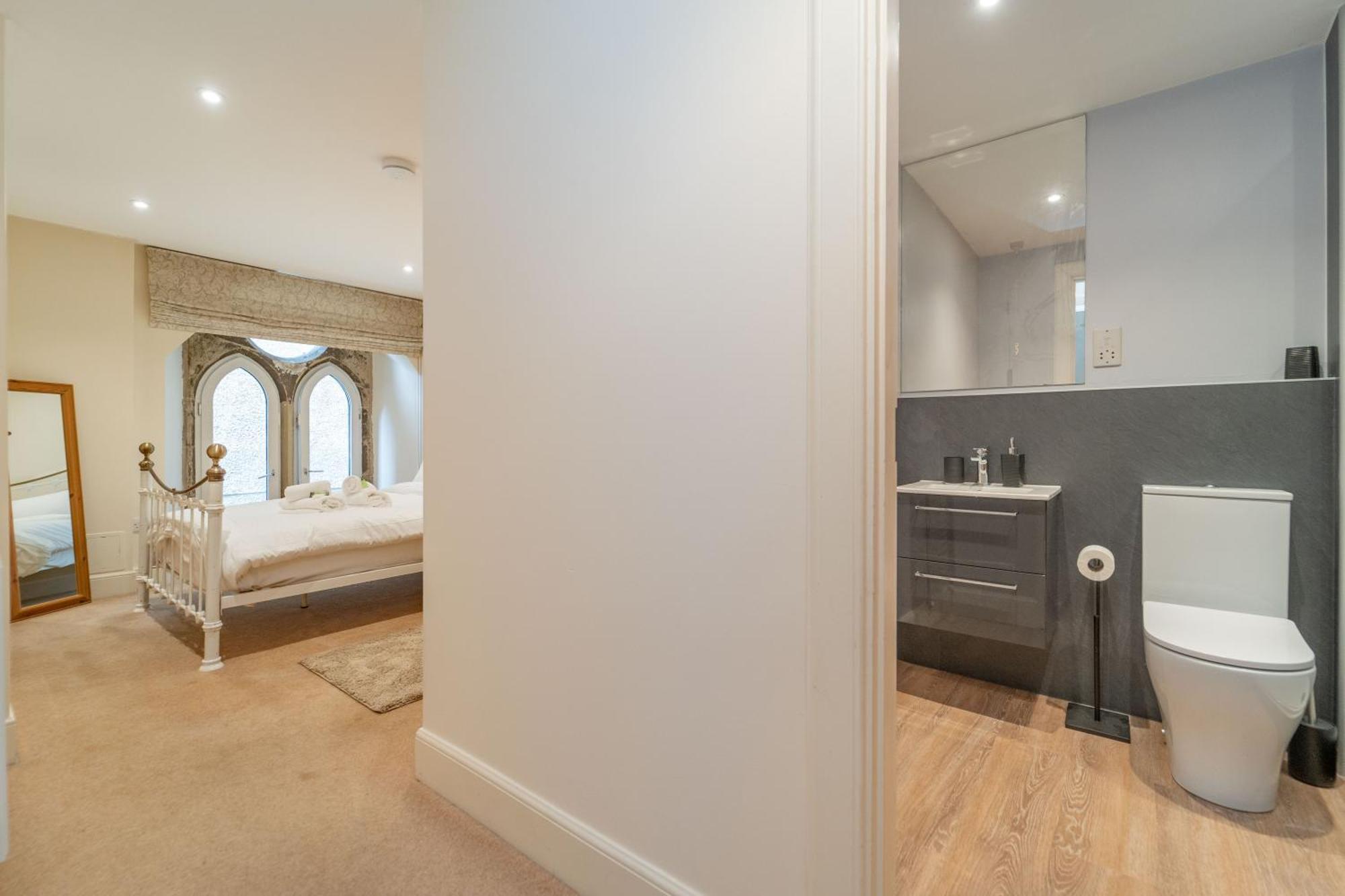 Edinburgh Church Apartments Luaran gambar