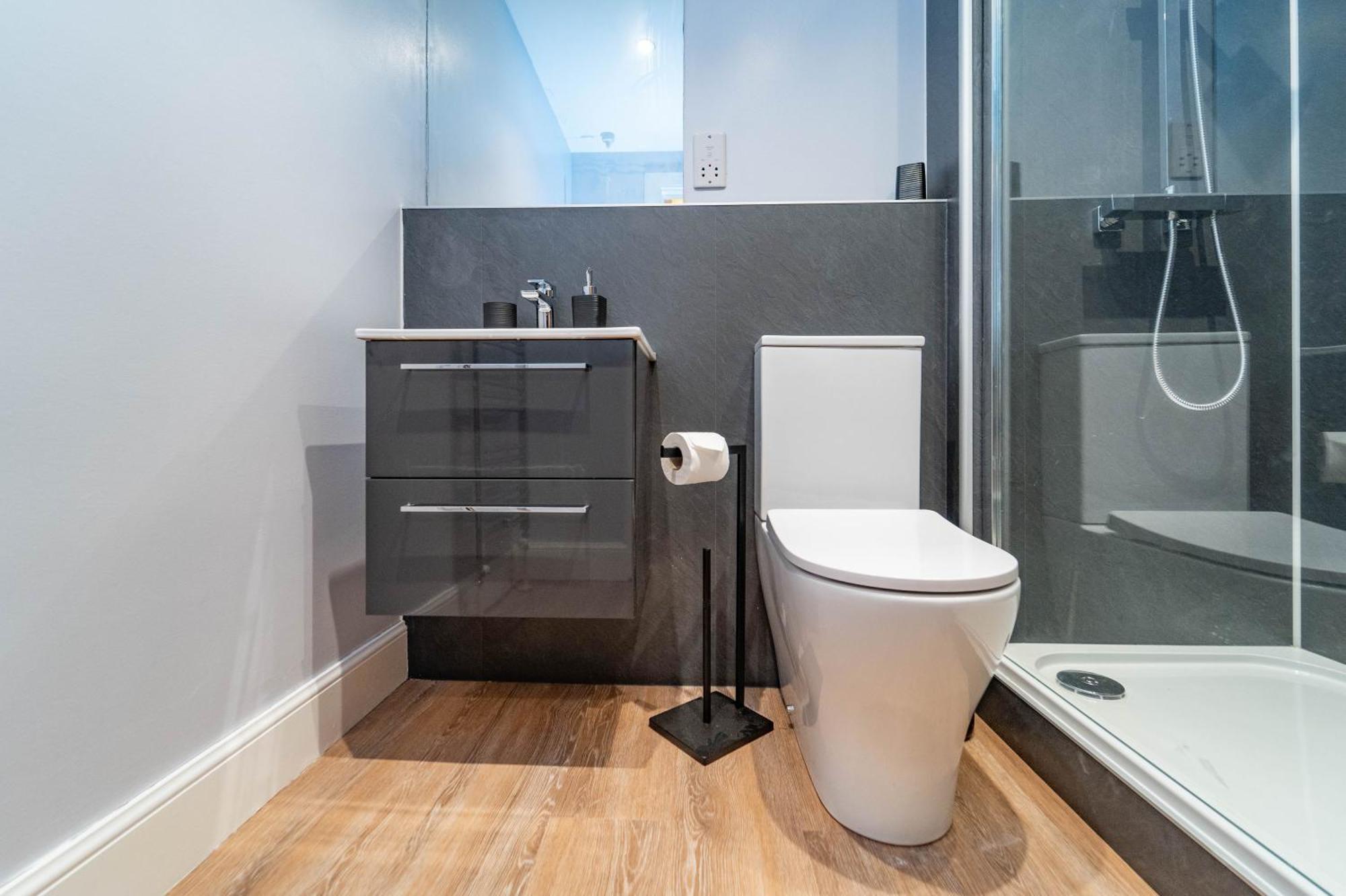 Edinburgh Church Apartments Luaran gambar