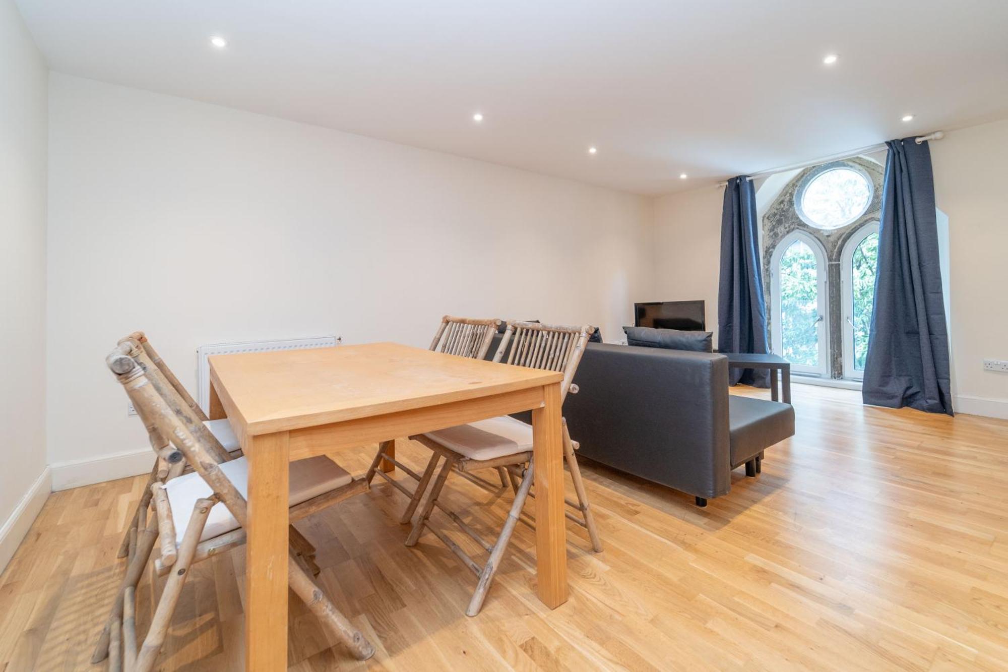 Edinburgh Church Apartments Luaran gambar