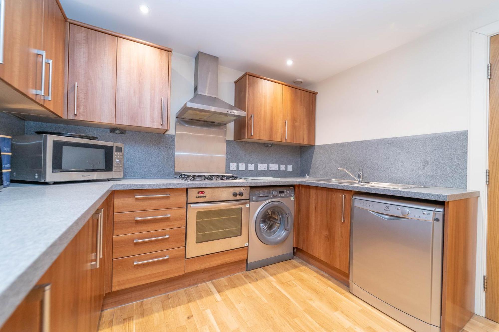 Edinburgh Church Apartments Luaran gambar