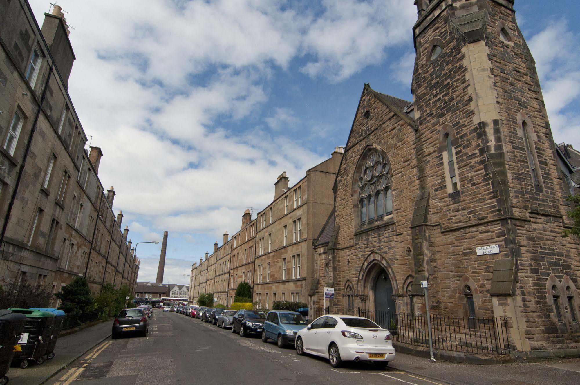 Edinburgh Church Apartments Luaran gambar