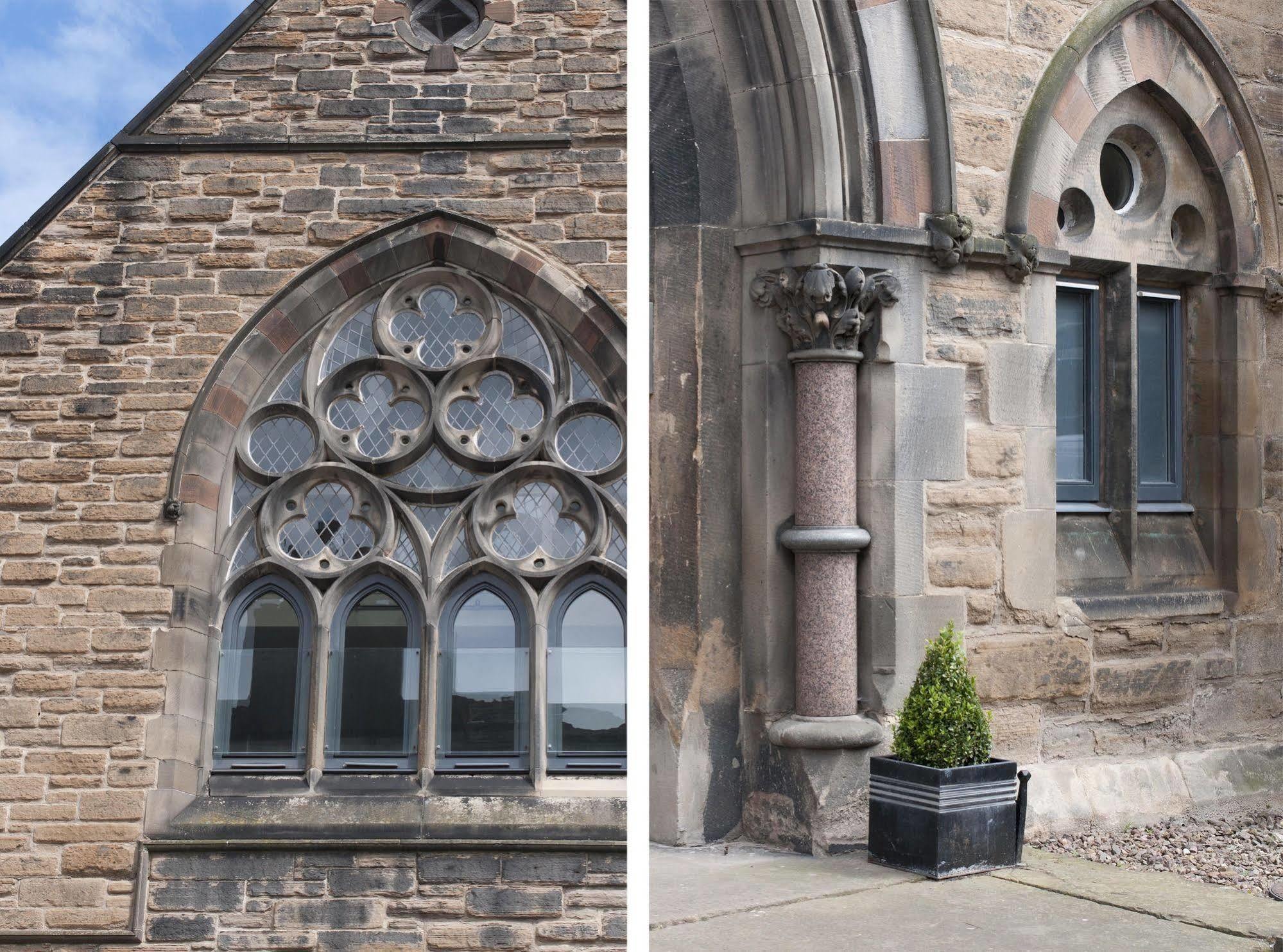 Edinburgh Church Apartments Luaran gambar