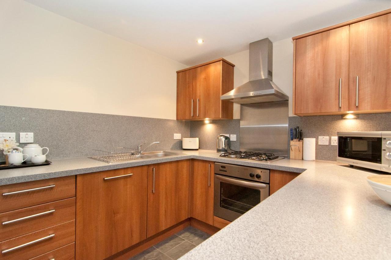 Edinburgh Church Apartments Luaran gambar