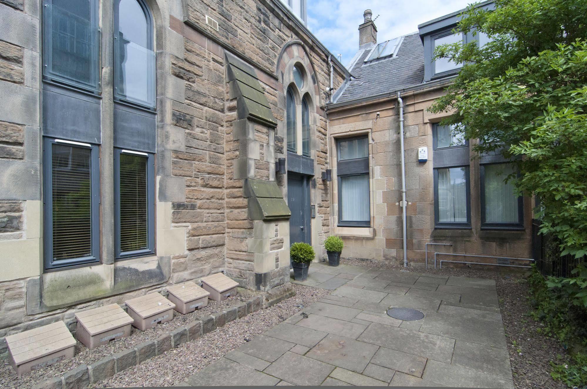 Edinburgh Church Apartments Luaran gambar