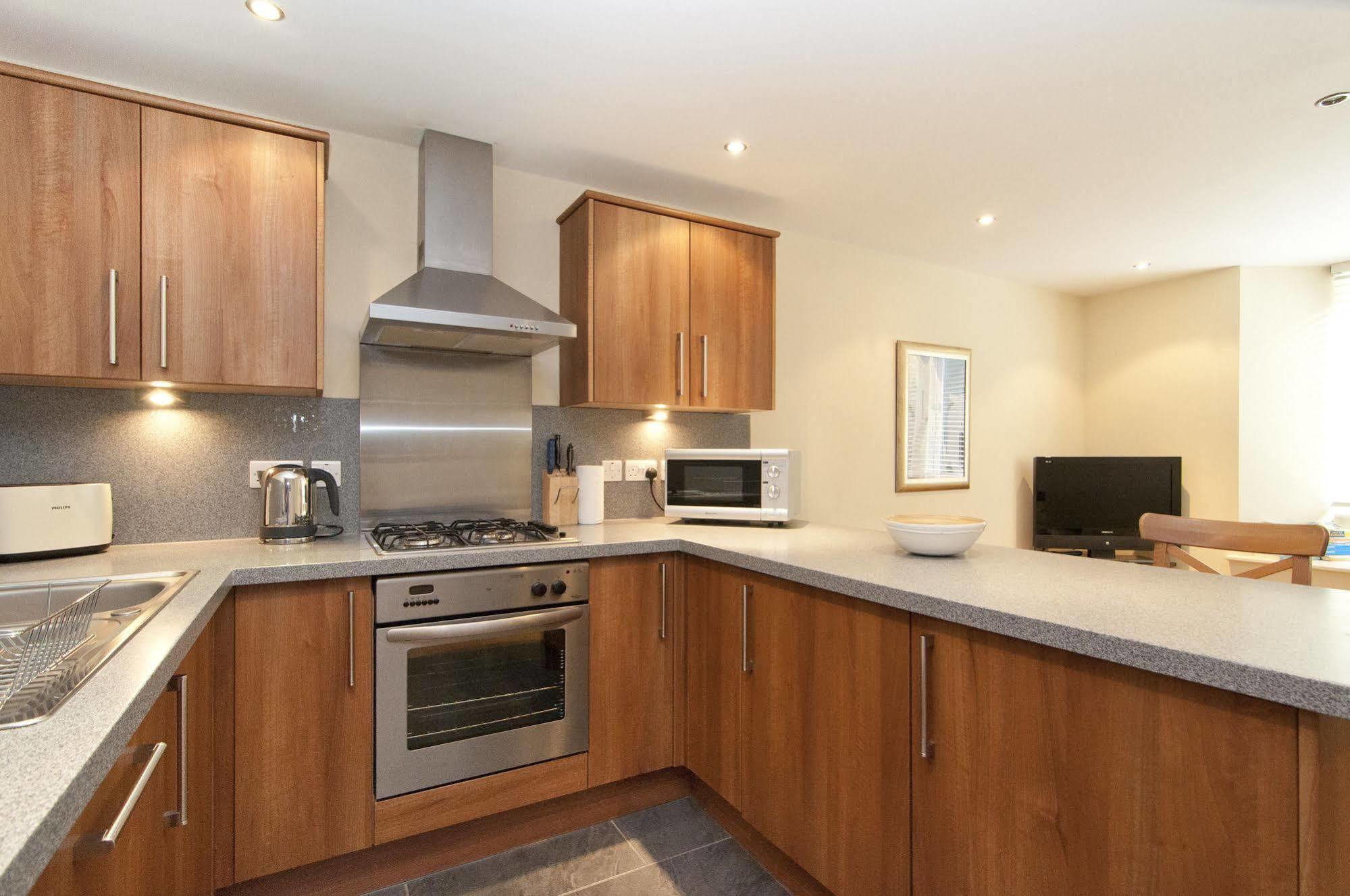 Edinburgh Church Apartments Luaran gambar