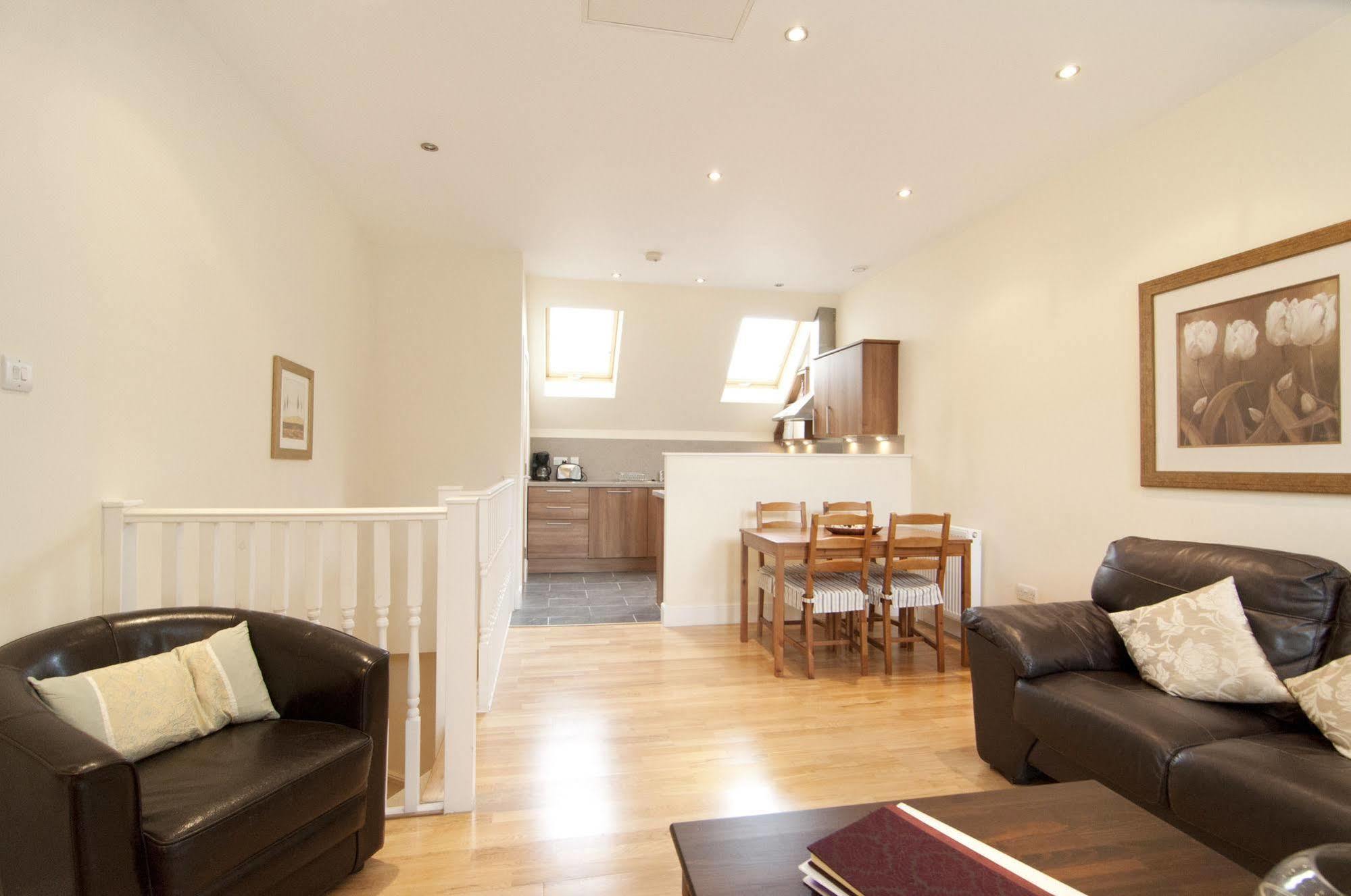 Edinburgh Church Apartments Luaran gambar
